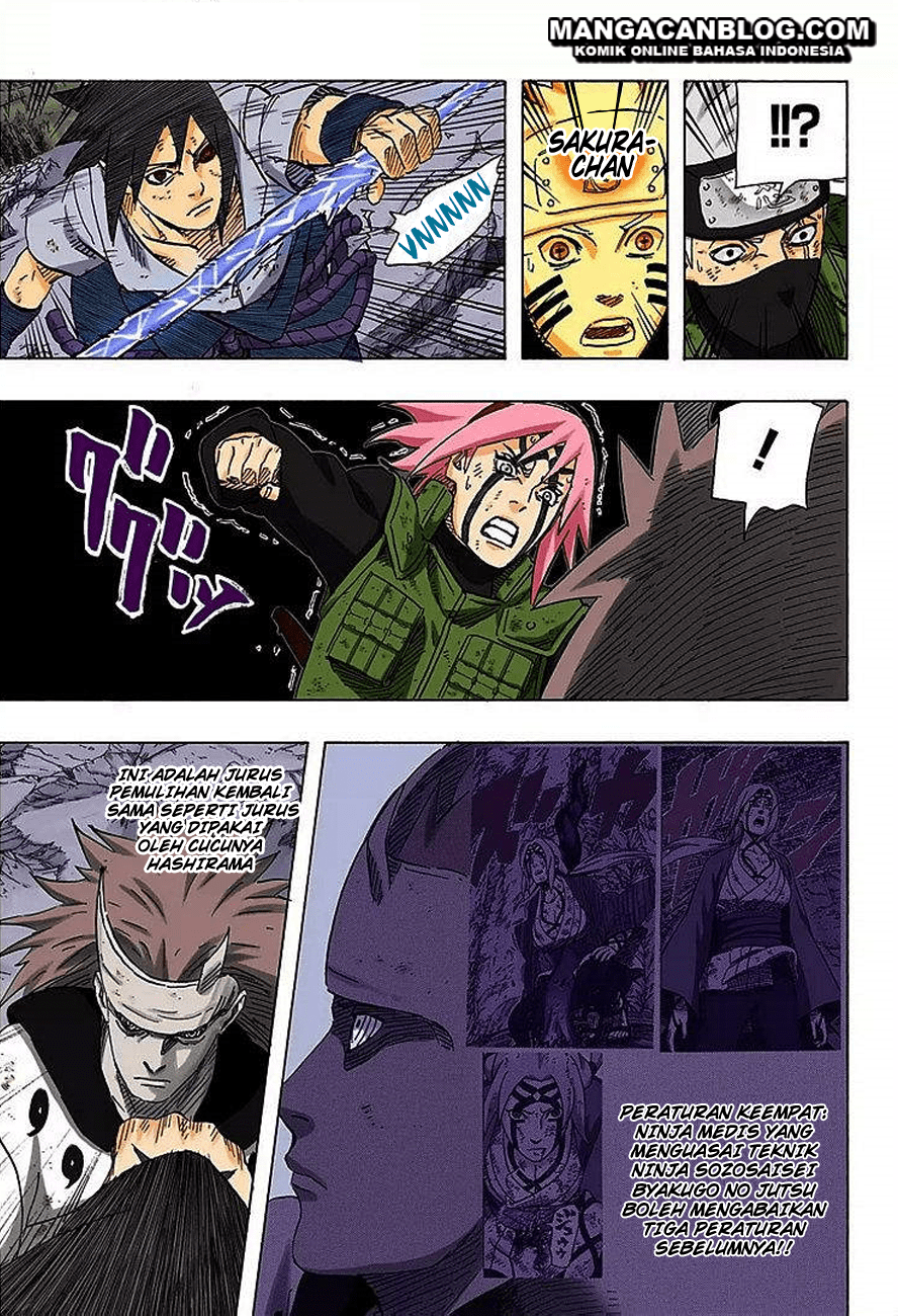 Naruto Bab 676.5 halaman 5