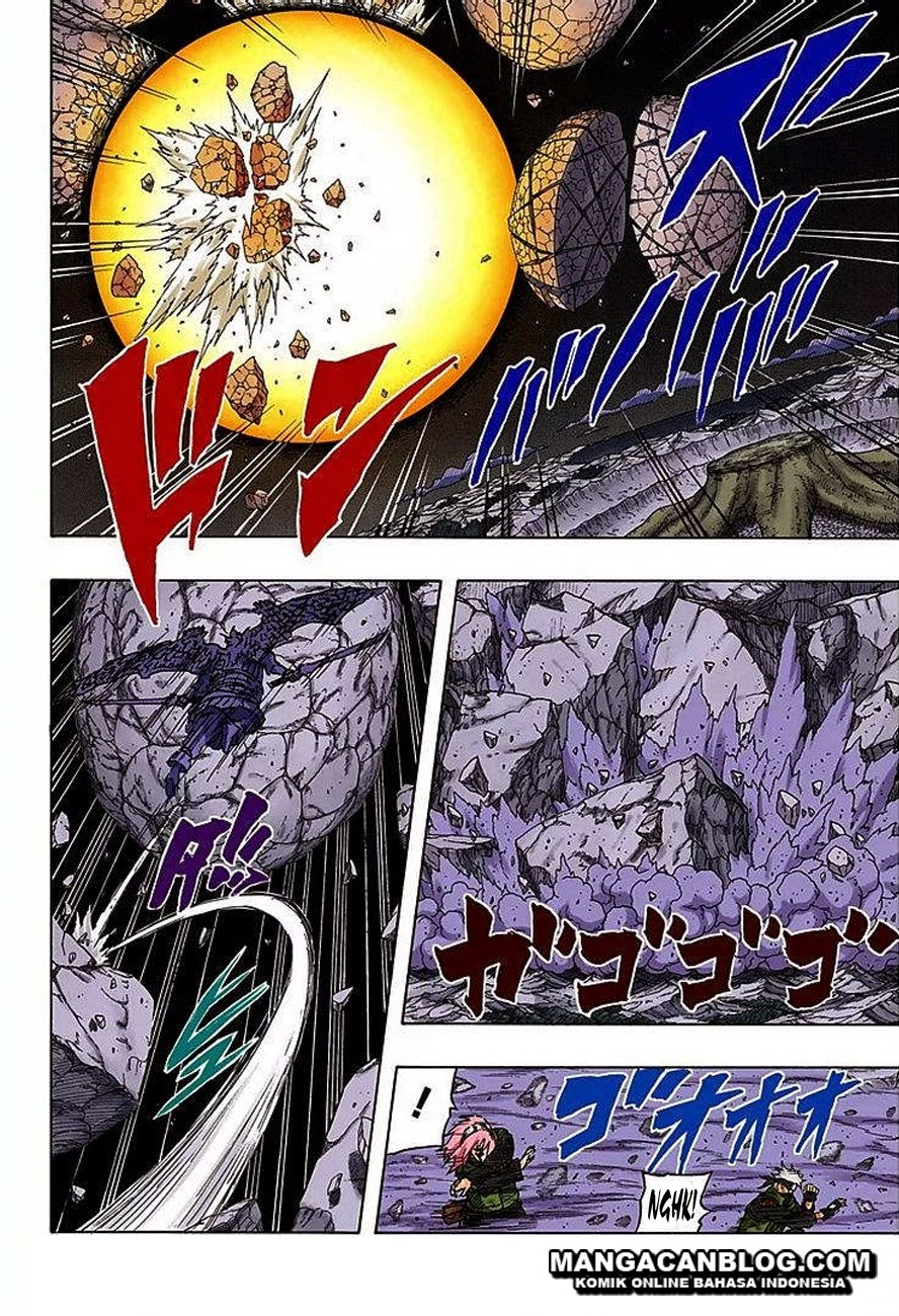 Naruto Bab 676.5 halaman 13