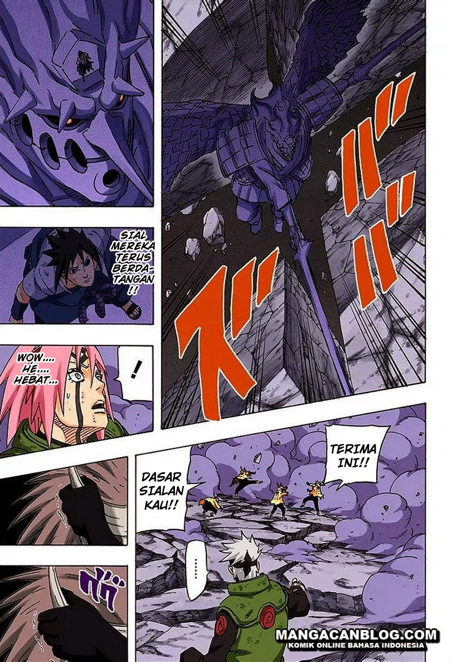 Naruto Bab 676.5 halaman 14