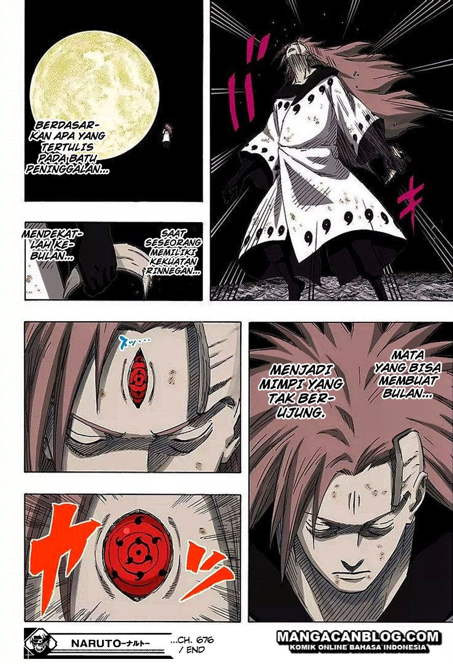 Naruto Bab 676.5 halaman 15