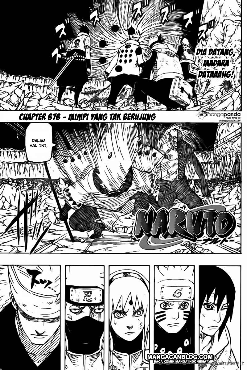 Naruto Bab 676 halaman 3