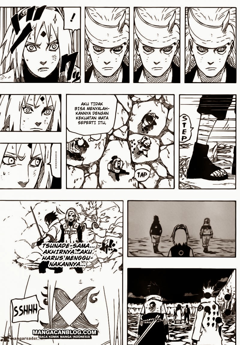 Naruto Bab 676 halaman 5