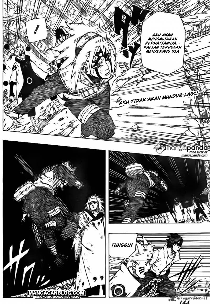 Naruto Bab 676 halaman 6
