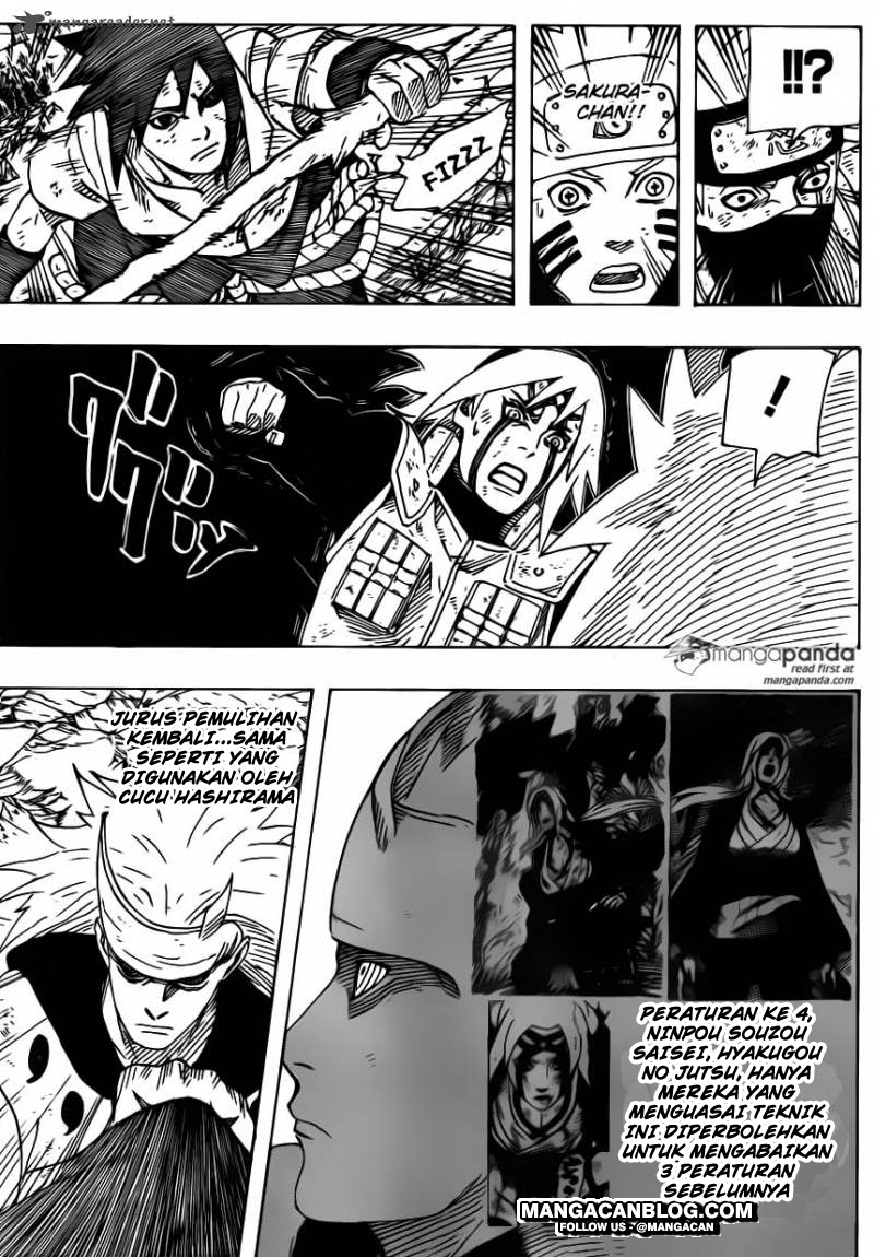 Naruto Bab 676 halaman 7
