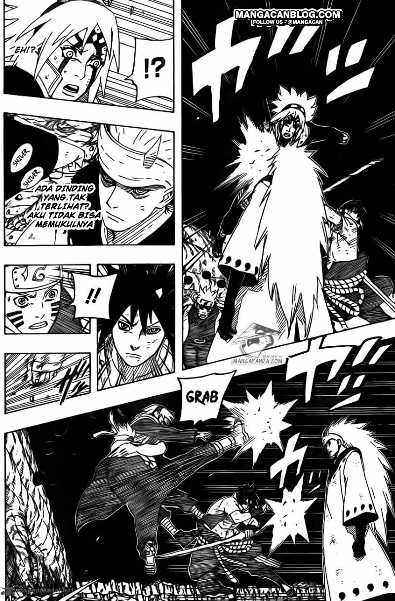 Naruto Bab 676 halaman 8