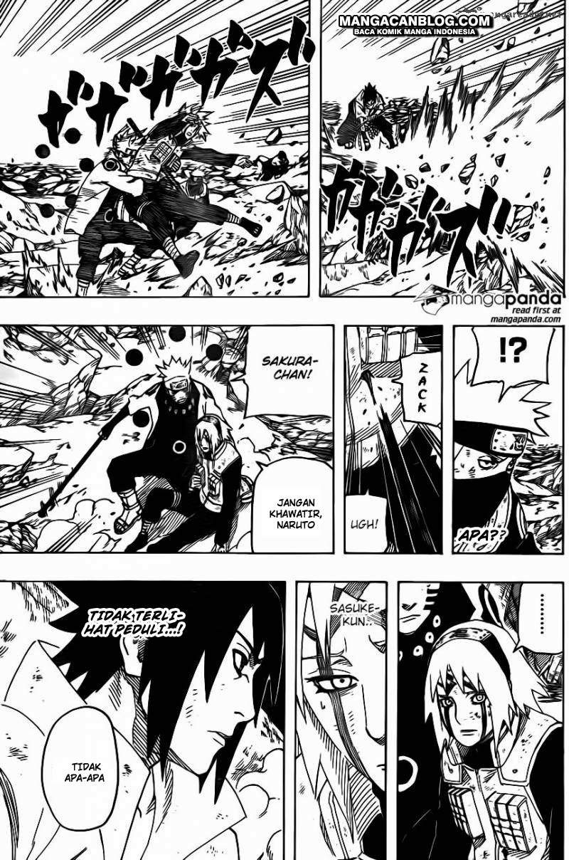 Naruto Bab 676 halaman 9