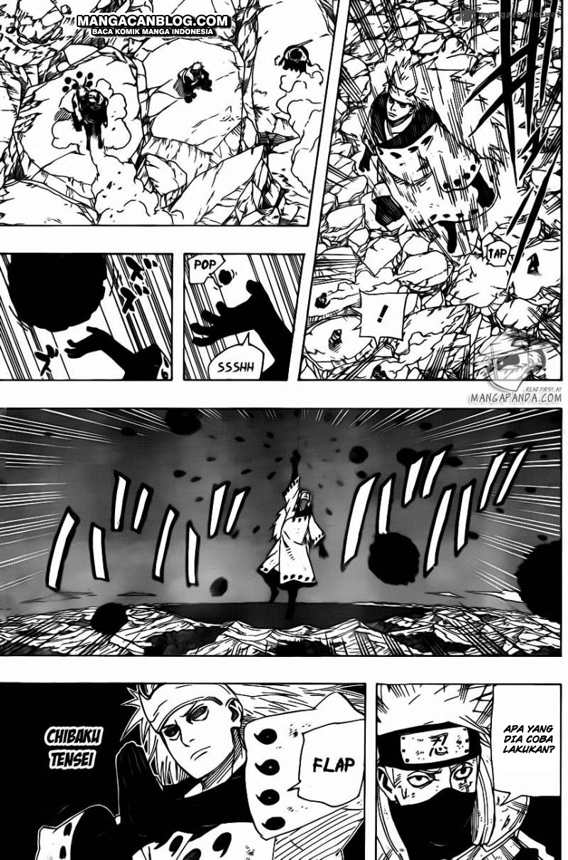 Naruto Bab 676 halaman 11