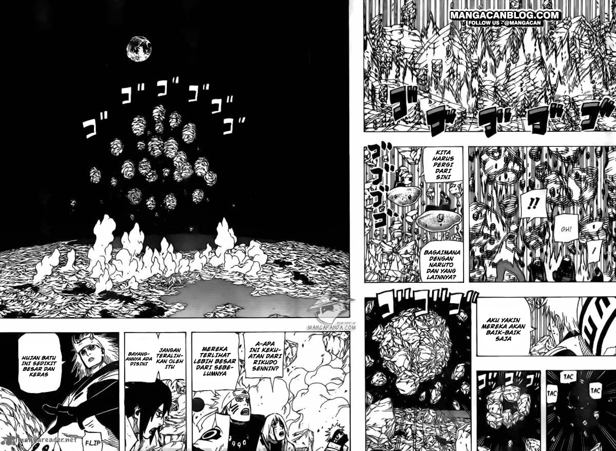 Naruto Bab 676 halaman 12