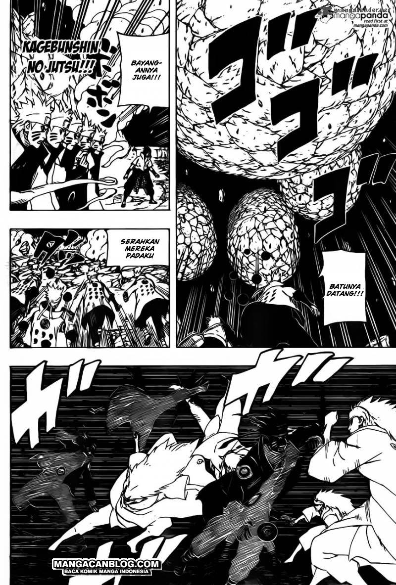 Naruto Bab 676 halaman 13