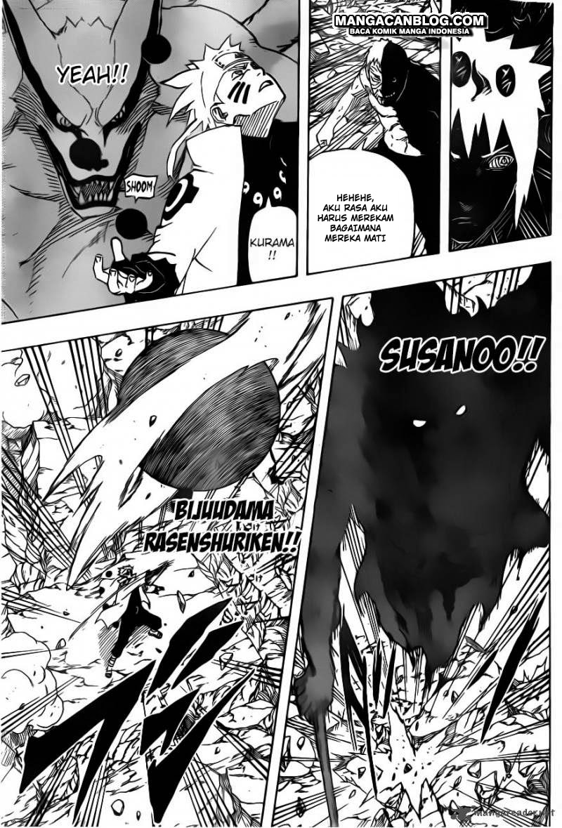 Naruto Bab 676 halaman 14