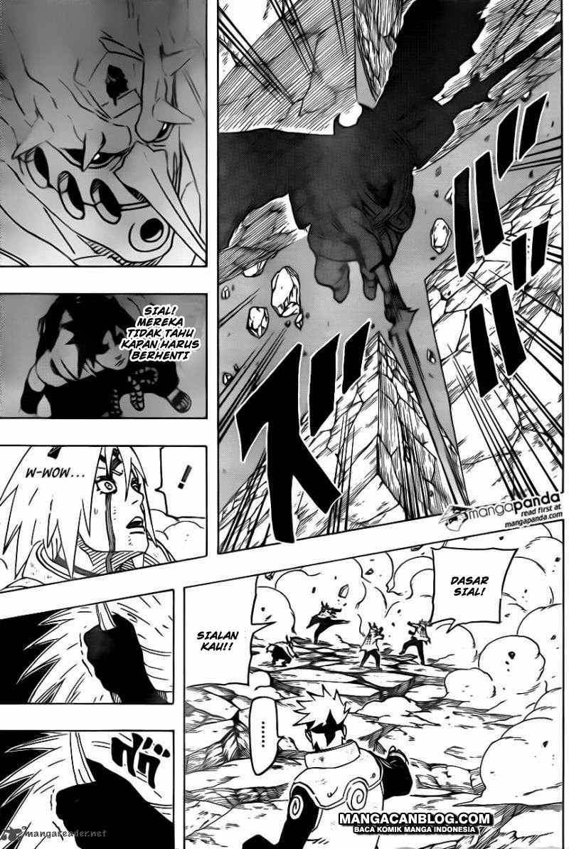 Naruto Bab 676 halaman 16