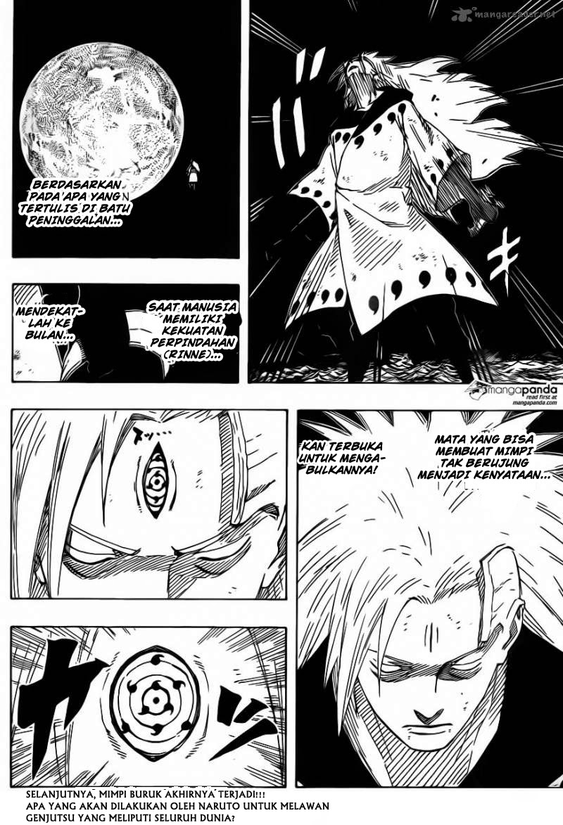 Naruto Bab 676 halaman 17