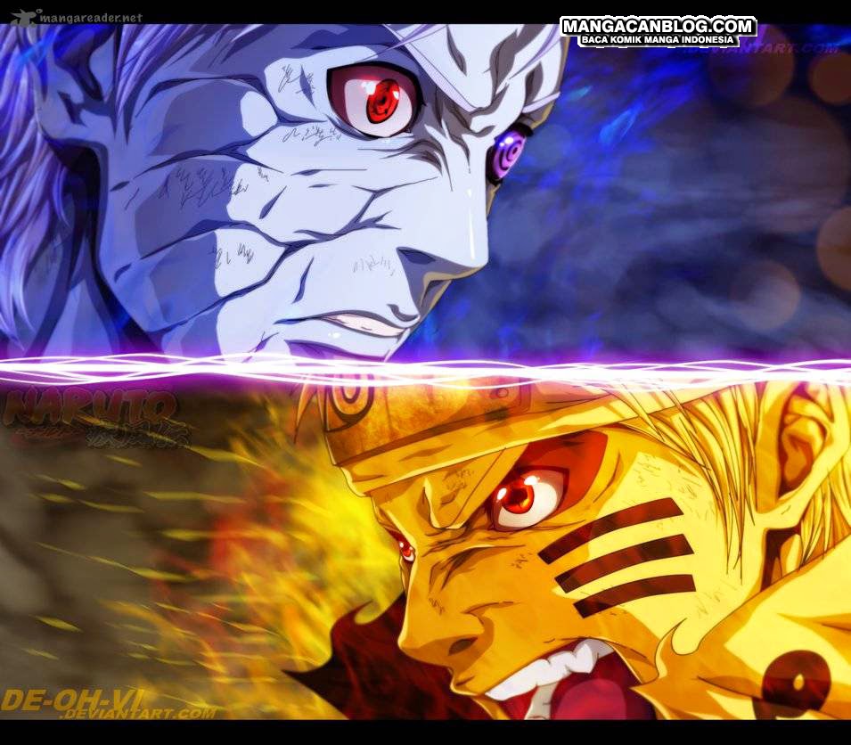 Naruto Bab 677 halaman 1