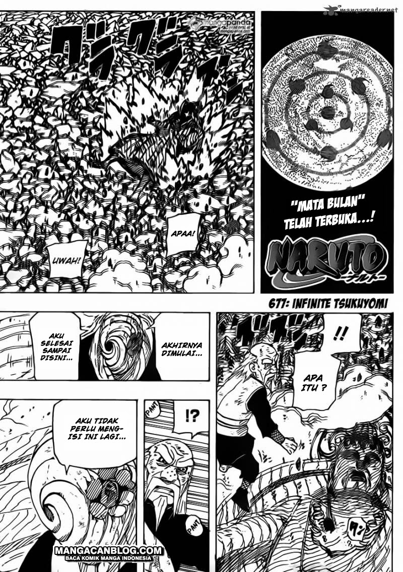 Naruto Bab 677 halaman 2