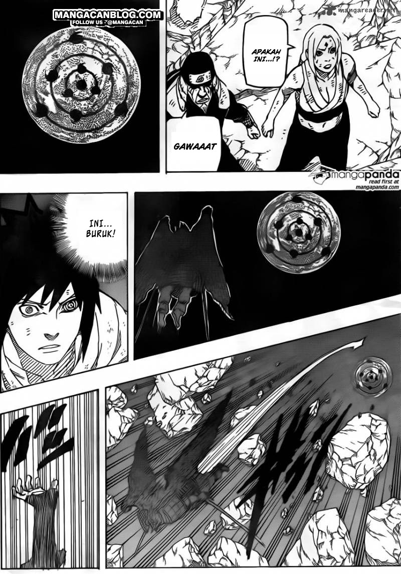 Naruto Bab 677 halaman 5