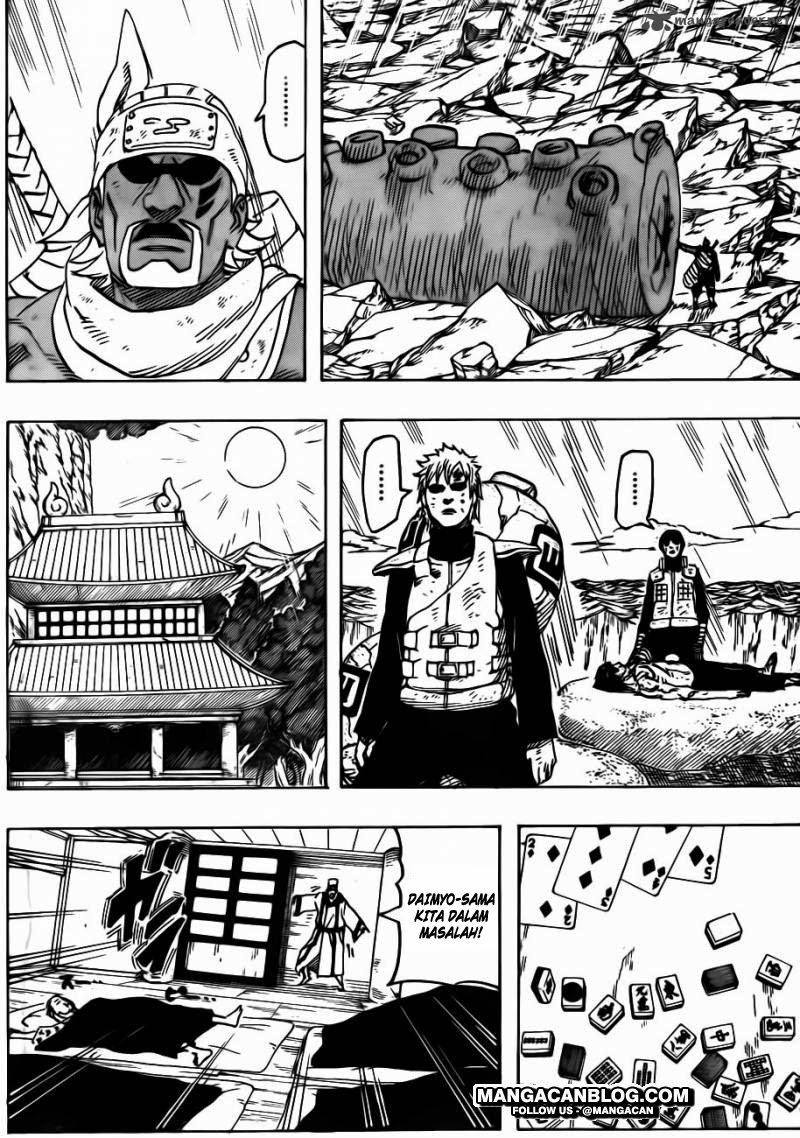 Naruto Bab 677 halaman 10