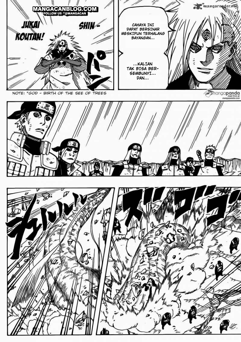 Naruto Bab 677 halaman 12