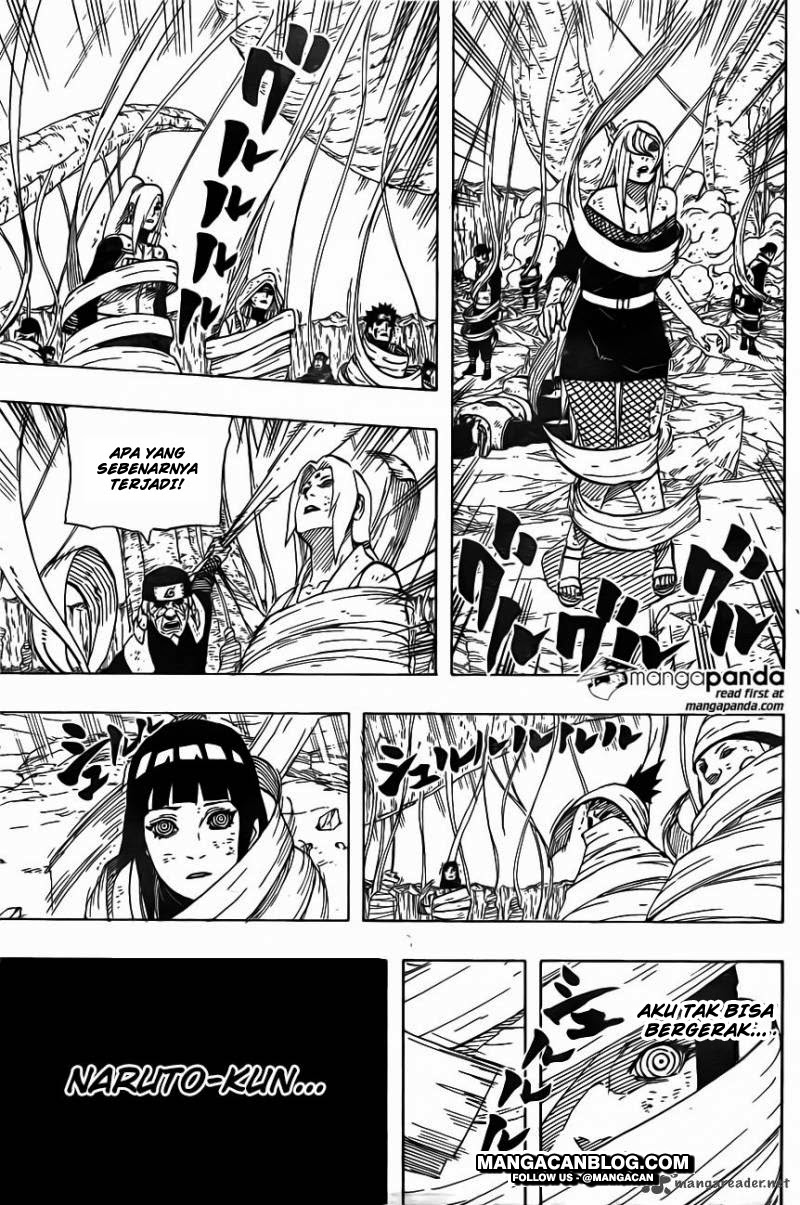 Naruto Bab 677 halaman 13