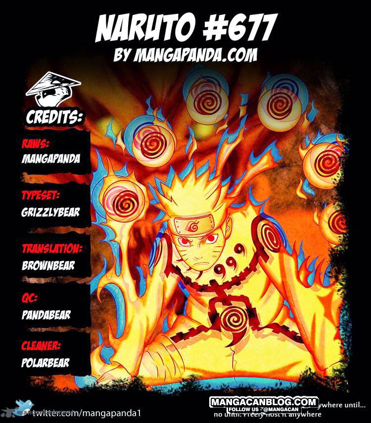 Naruto Bab 677 halaman 17