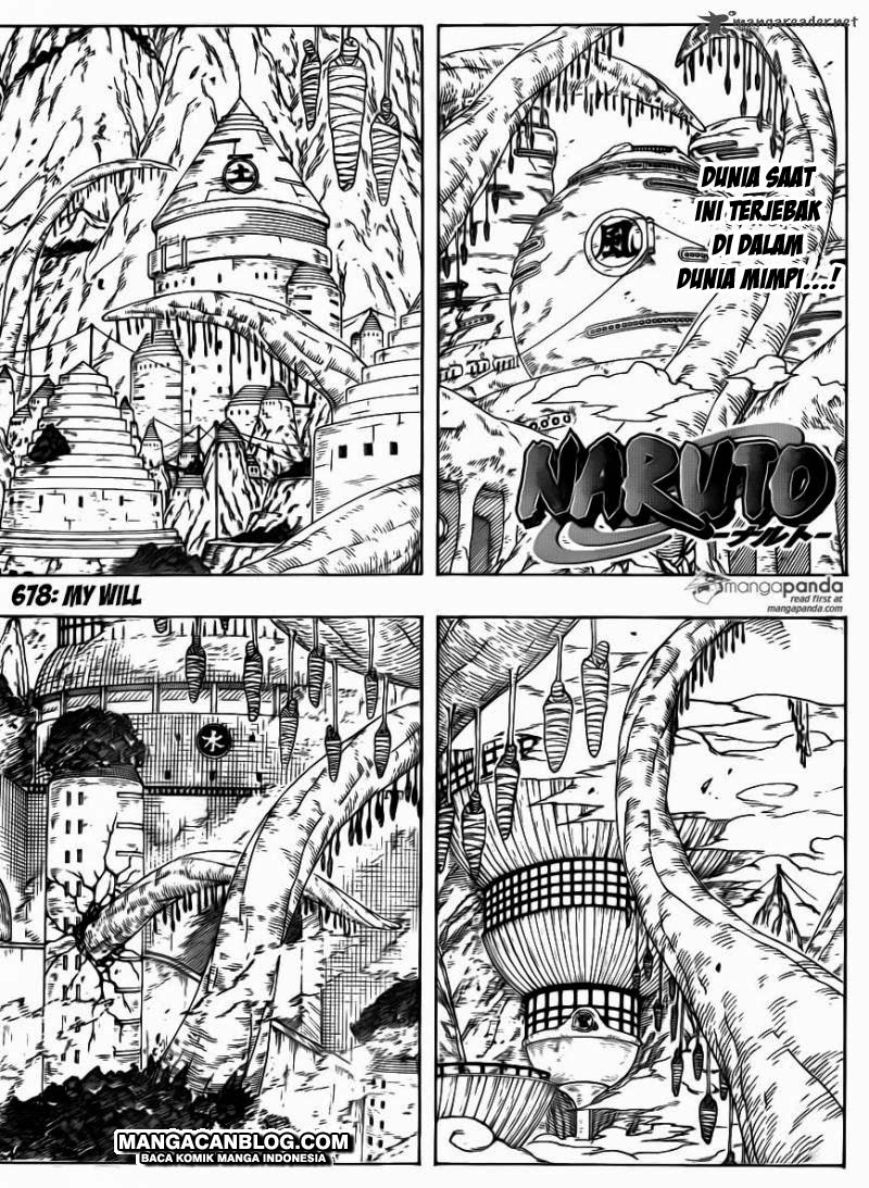 Naruto Bab 678 halaman 3