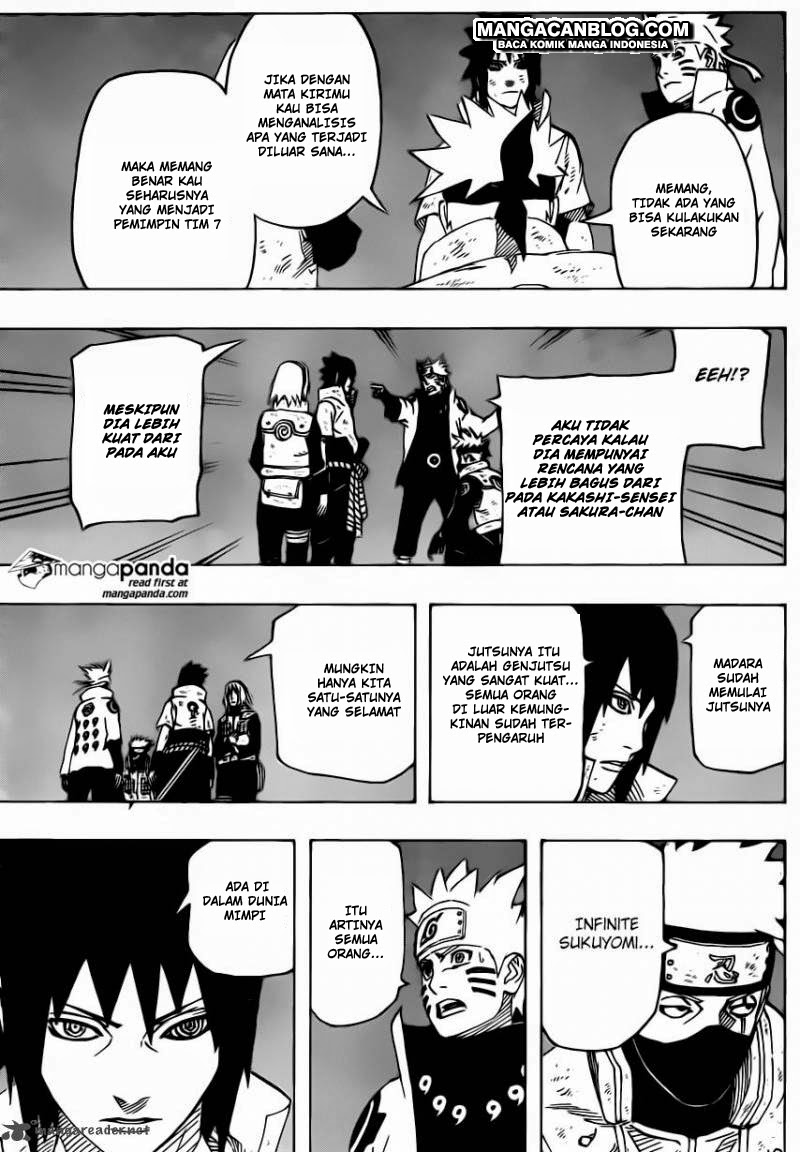 Naruto Bab 678 halaman 5