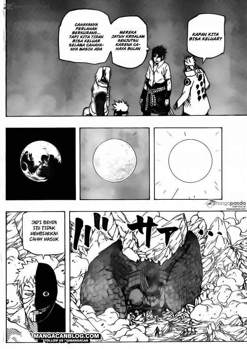Naruto Bab 678 halaman 12