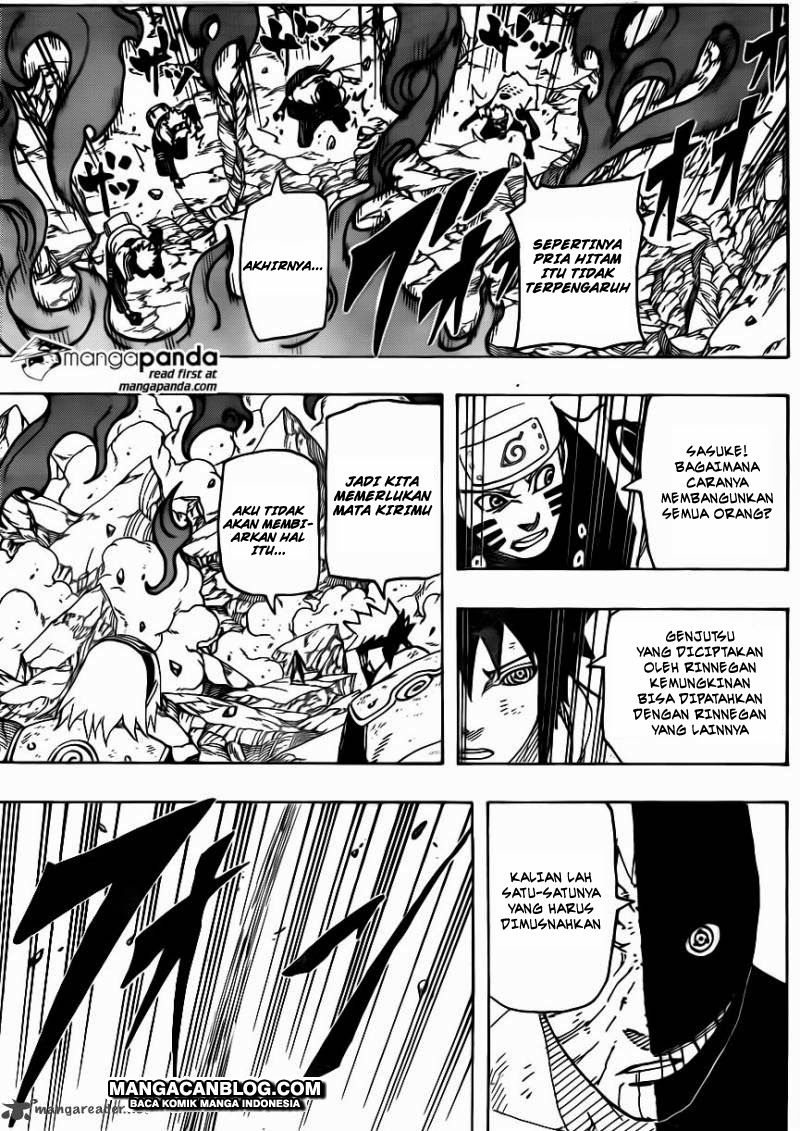 Naruto Bab 678 halaman 13