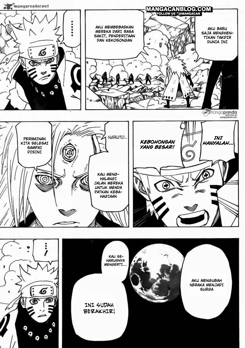 Naruto Bab 678 halaman 15