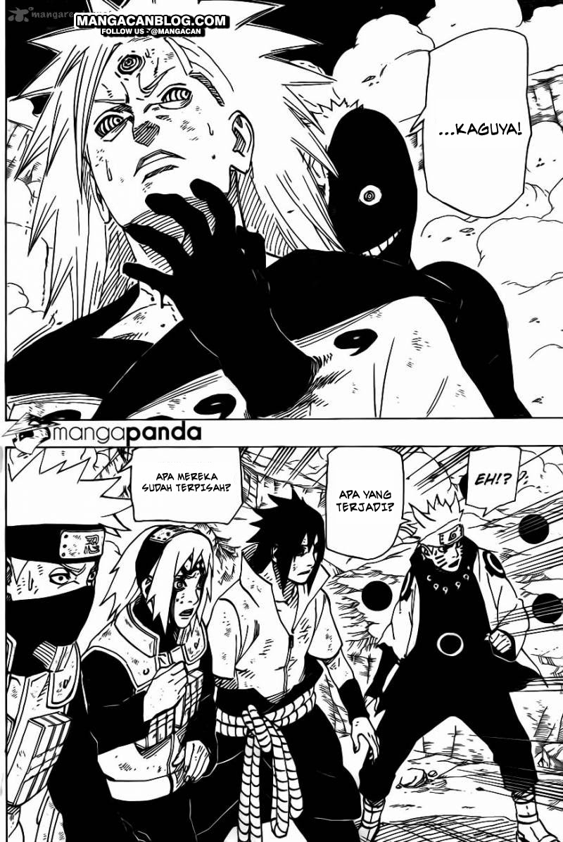 Naruto Bab 678 halaman 17