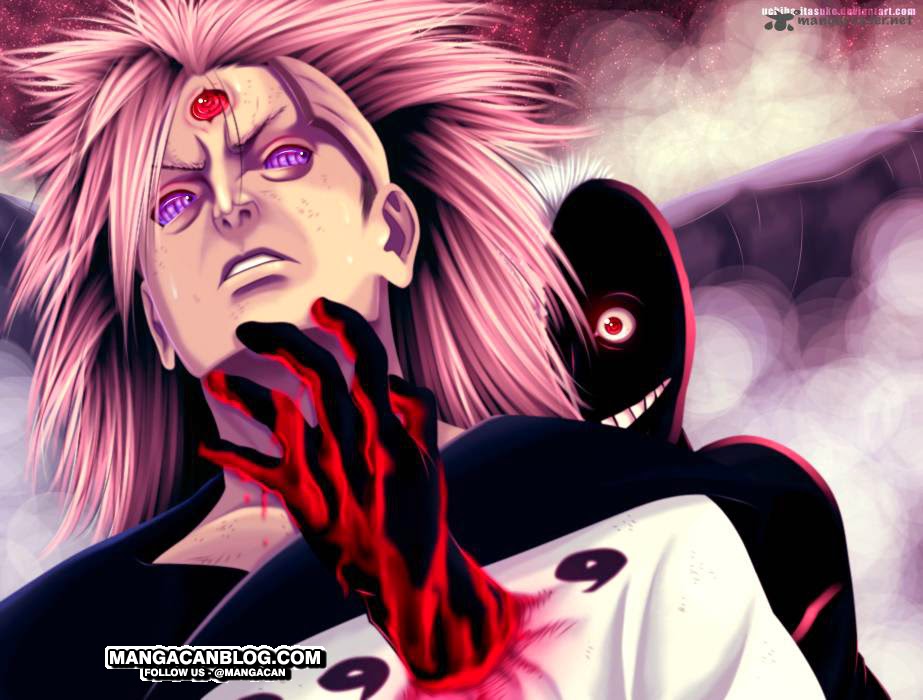 Naruto Bab 679 halaman 3