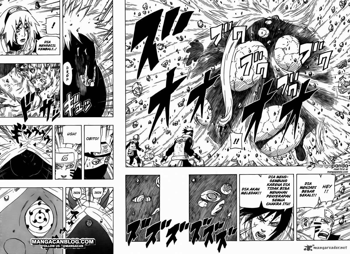 Naruto Bab 679 halaman 11