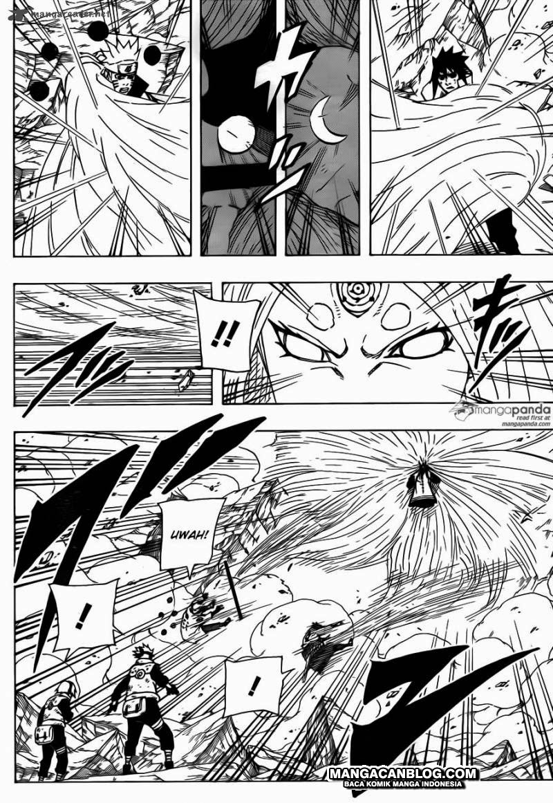 Naruto Bab 679 halaman 13