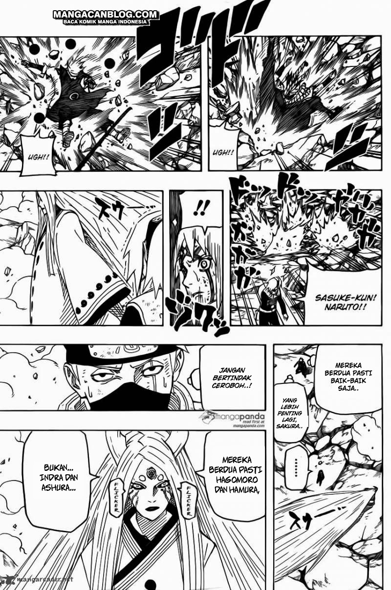 Naruto Bab 679 halaman 14