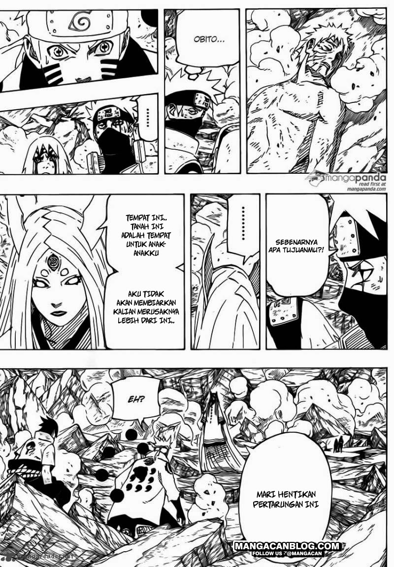 Naruto Bab 679 halaman 16