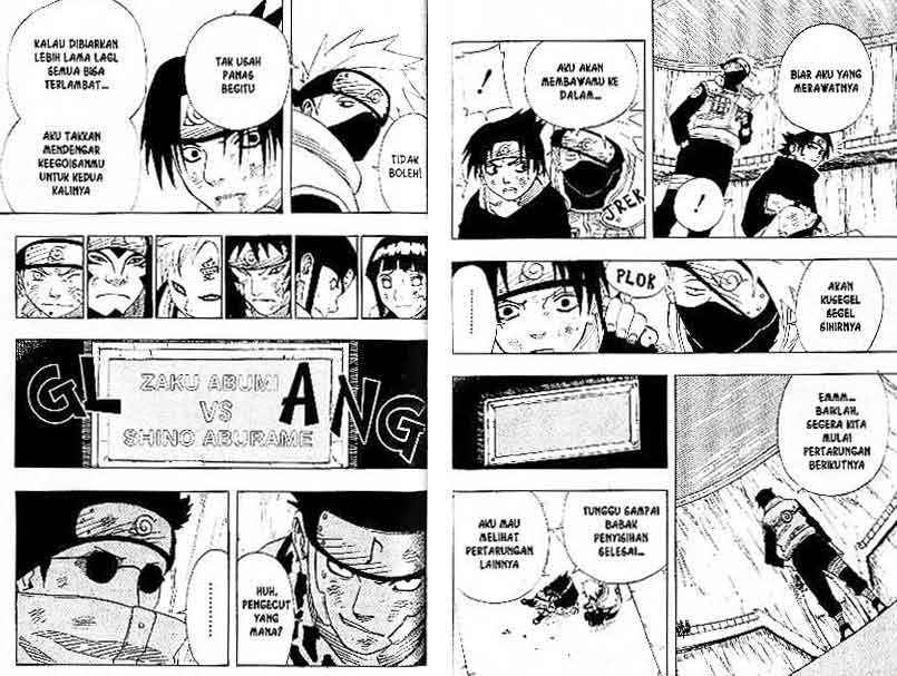 Naruto Bab 68 halaman 10