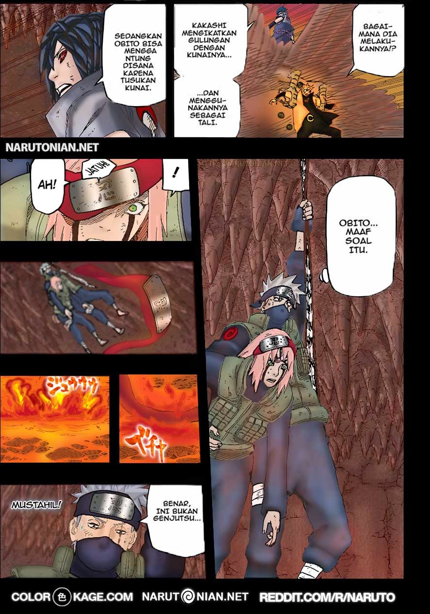Naruto Bab 680.5 halaman 6