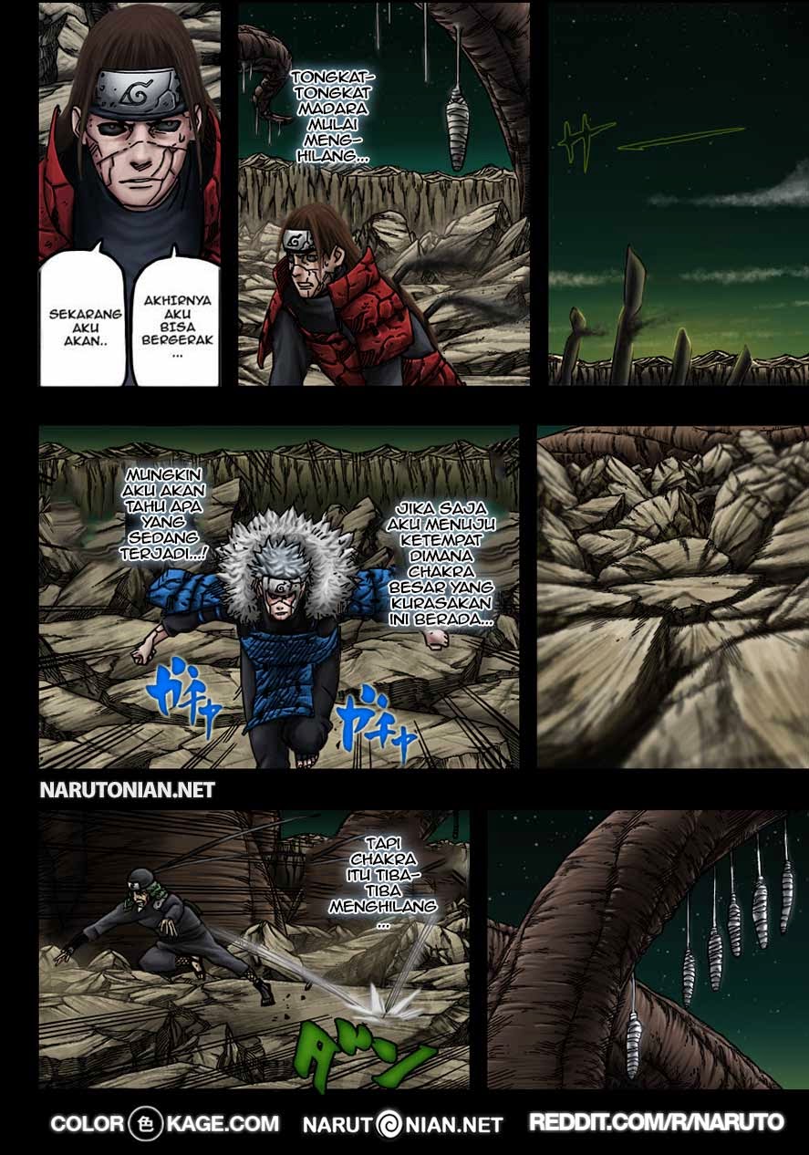Naruto Bab 680.5 halaman 13