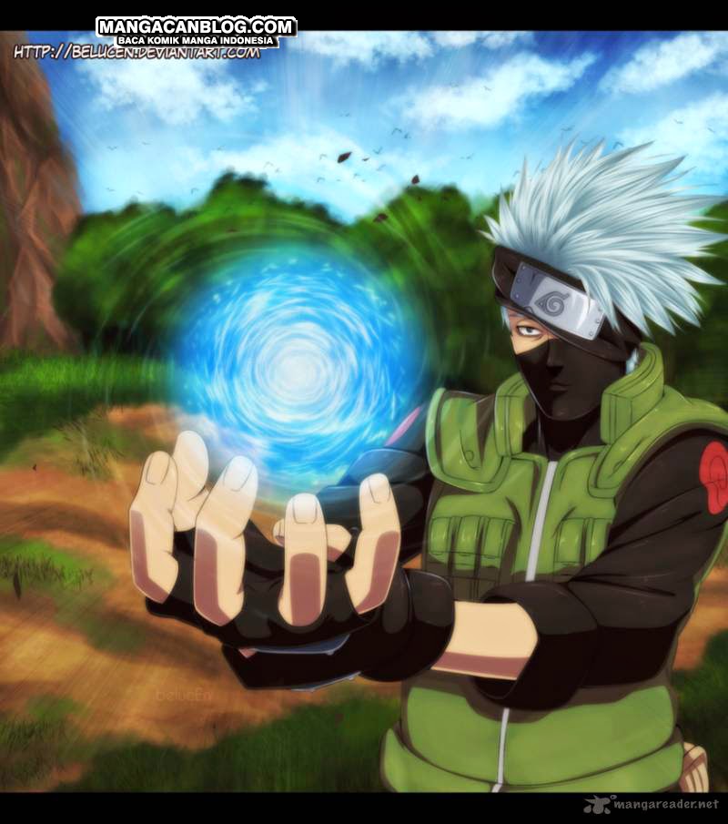 Naruto Bab 680 halaman 2