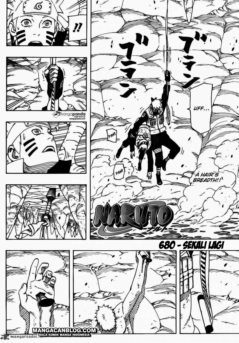 Naruto Bab 680 halaman 4