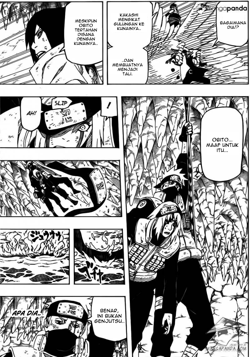 Naruto Bab 680 halaman 5