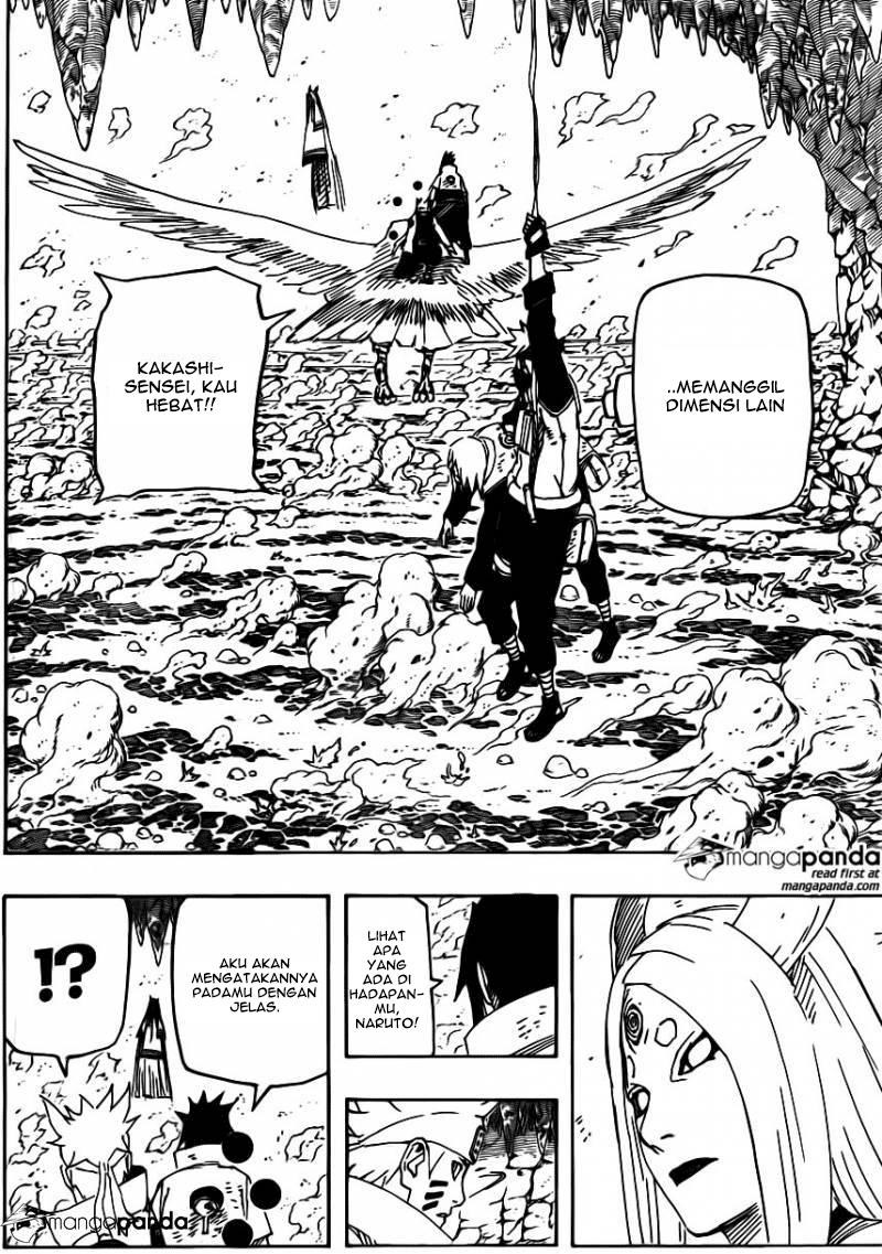 Naruto Bab 680 halaman 6