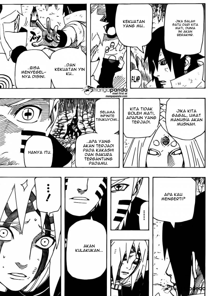 Naruto Bab 680 halaman 7