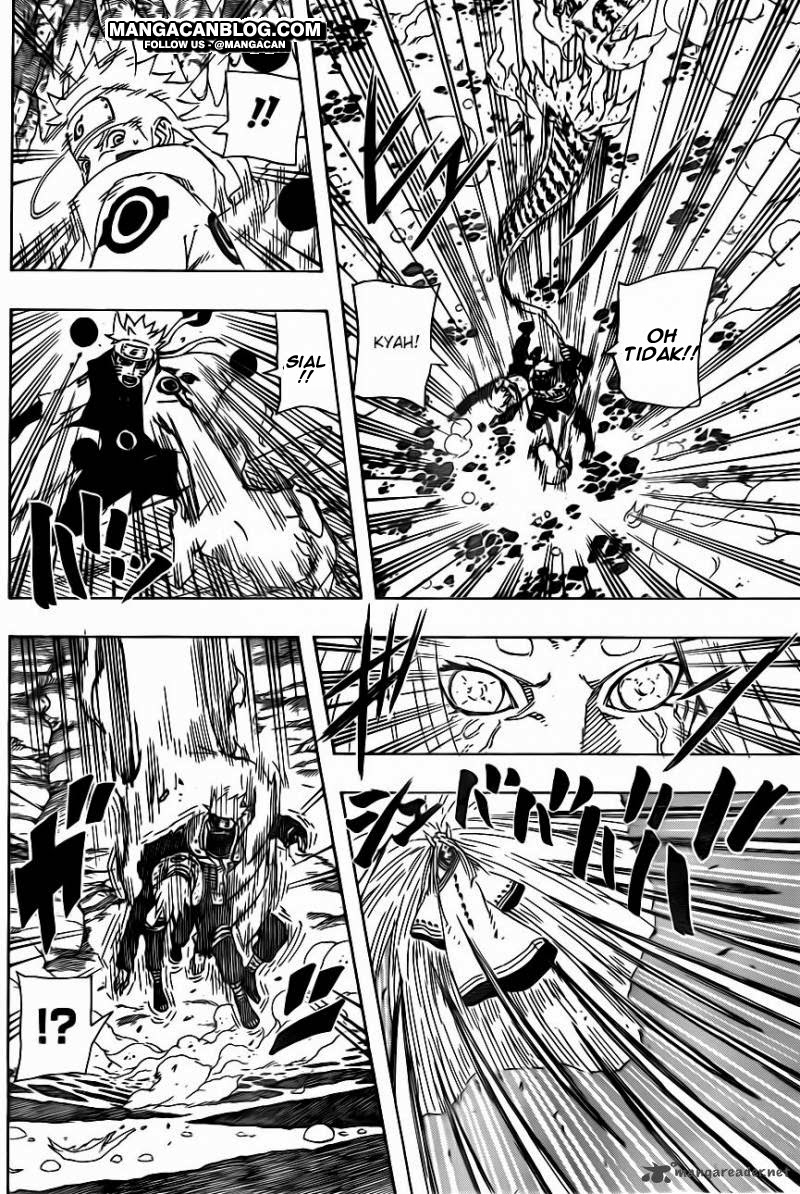 Naruto Bab 680 halaman 10
