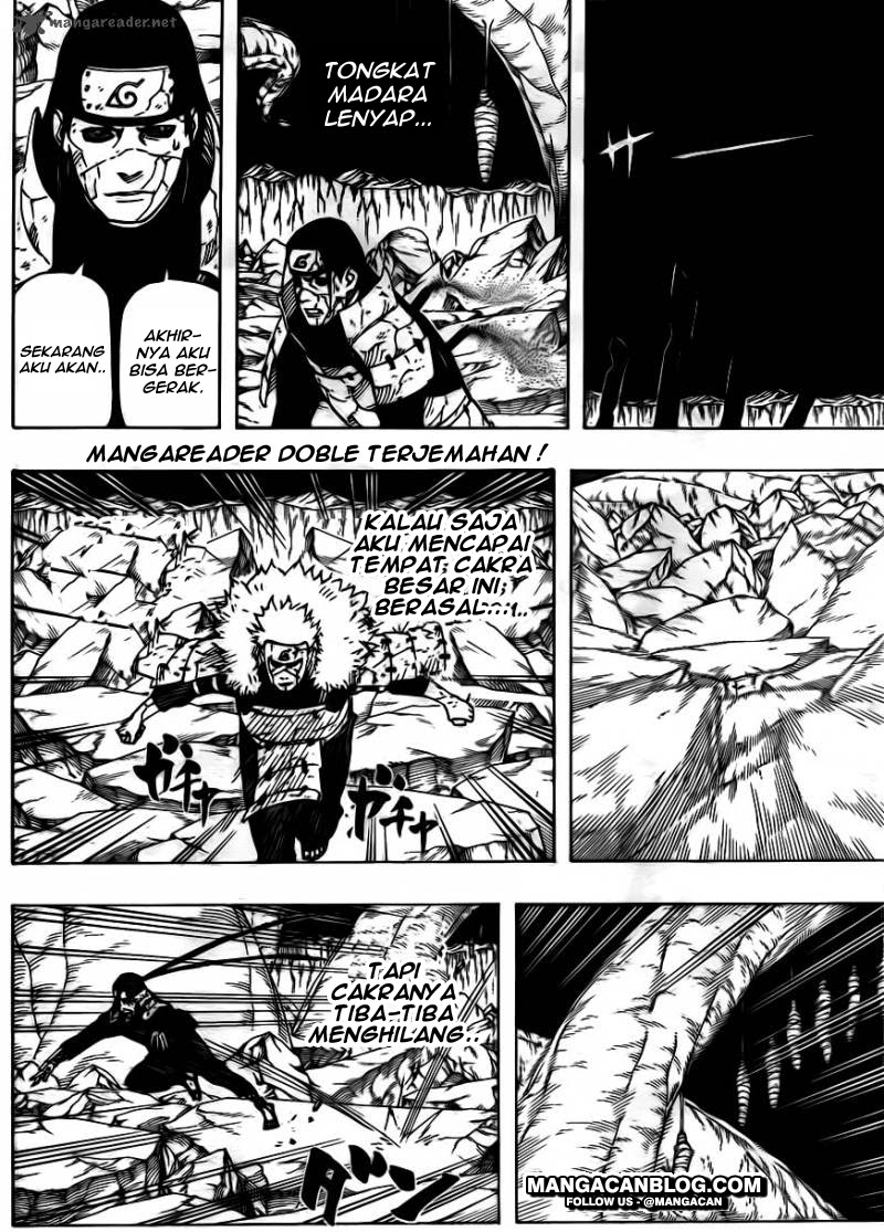 Naruto Bab 680 halaman 12