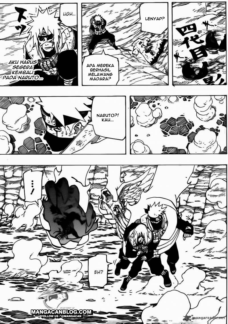 Naruto Bab 680 halaman 13