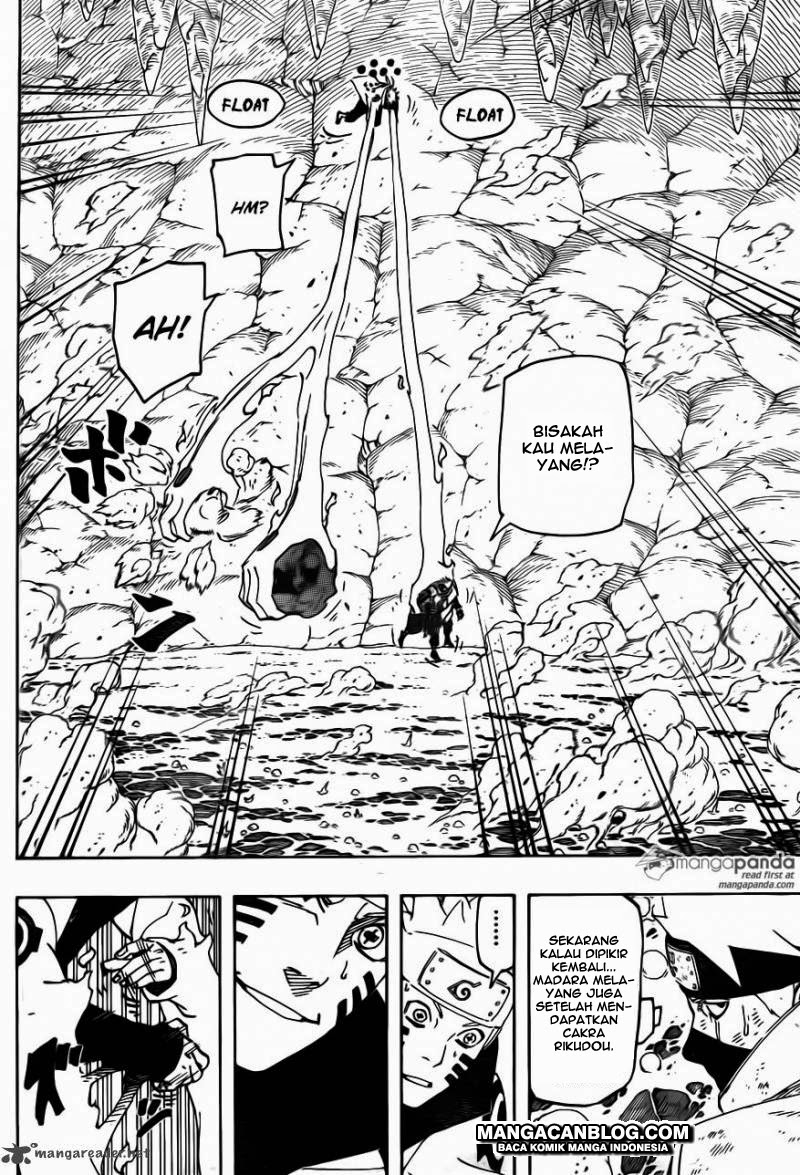 Naruto Bab 680 halaman 14