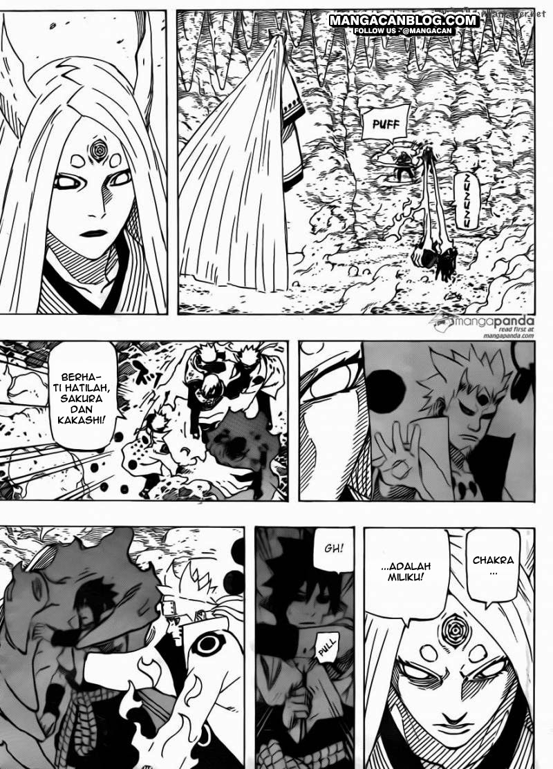 Naruto Bab 680 halaman 15