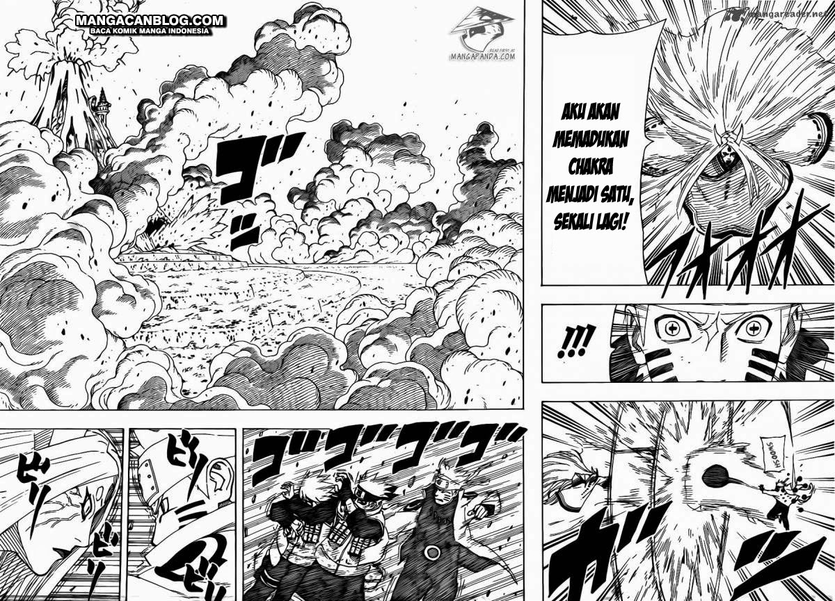 Naruto Bab 680 halaman 16