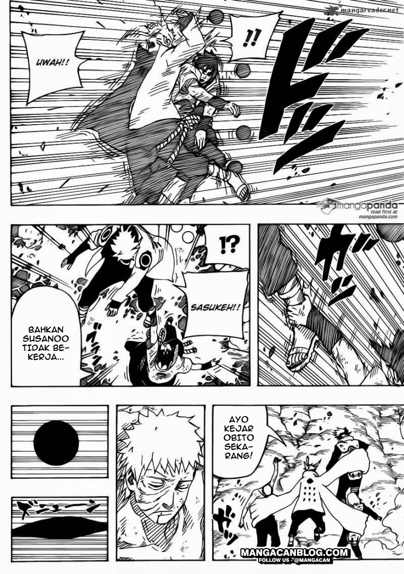 Naruto Bab 681 halaman 3