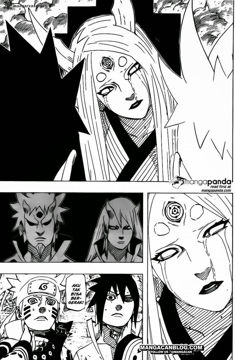 Naruto Bab 681 halaman 6